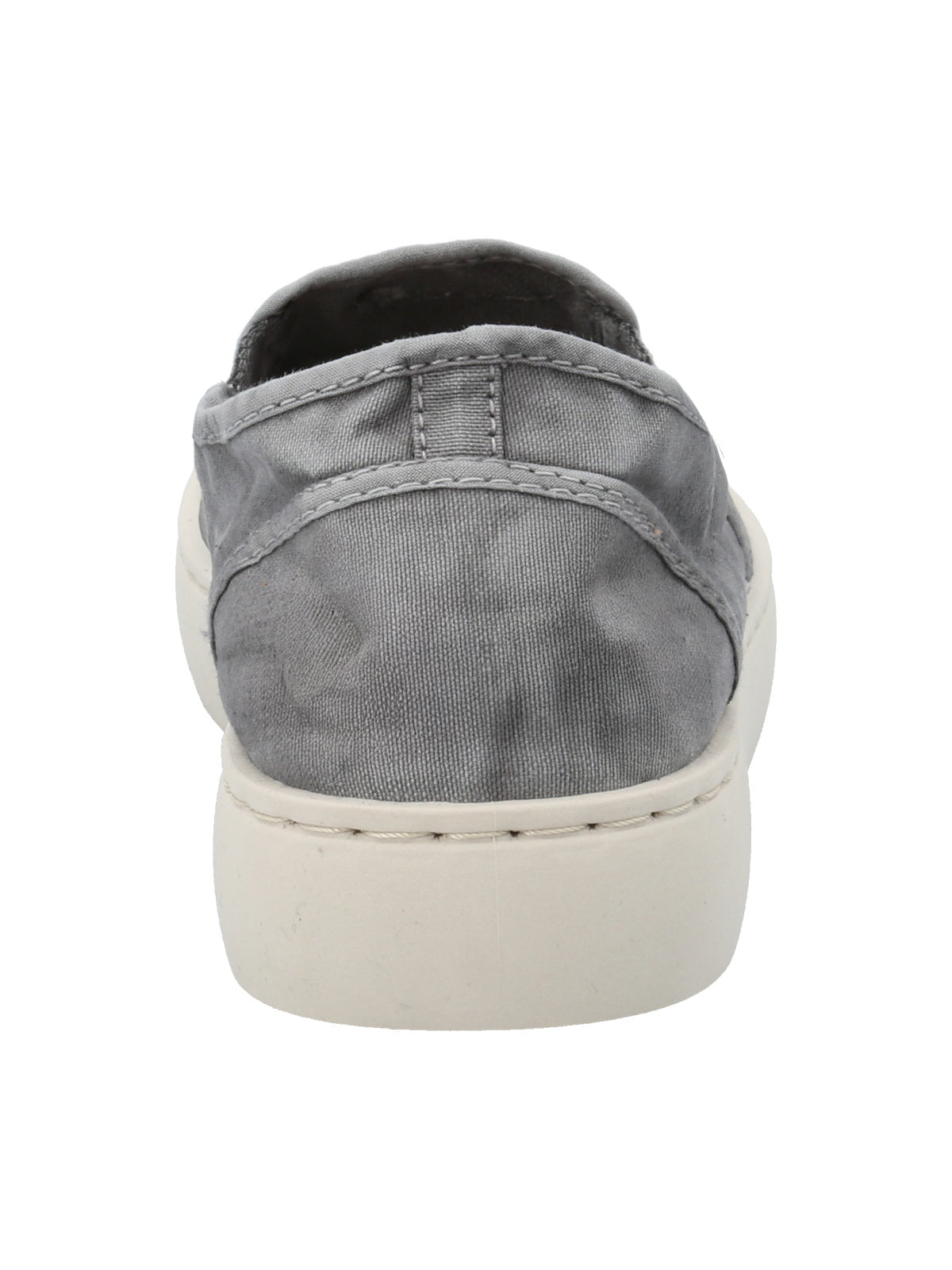 Zapatilla Algodón Orgánico Mujer Kea Gris Rockford