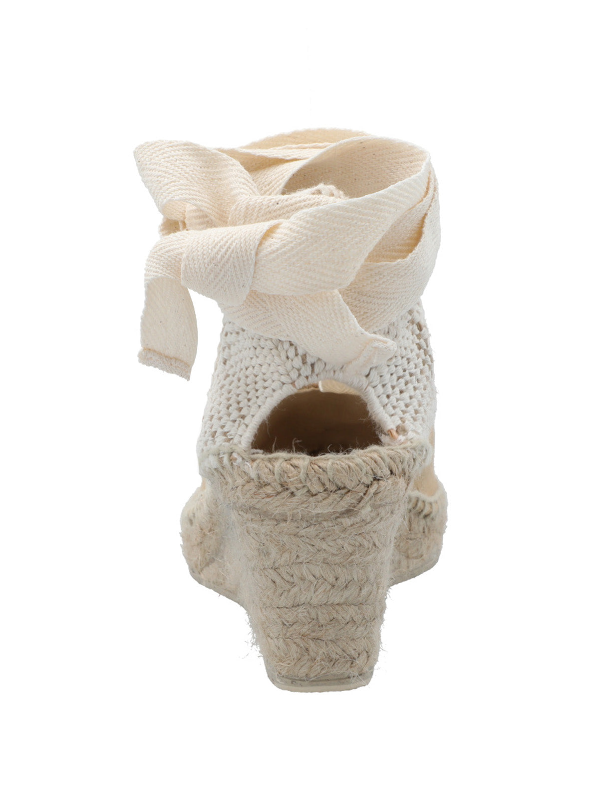 Alpargata Algodón Mujer Palamos Beige Rockford