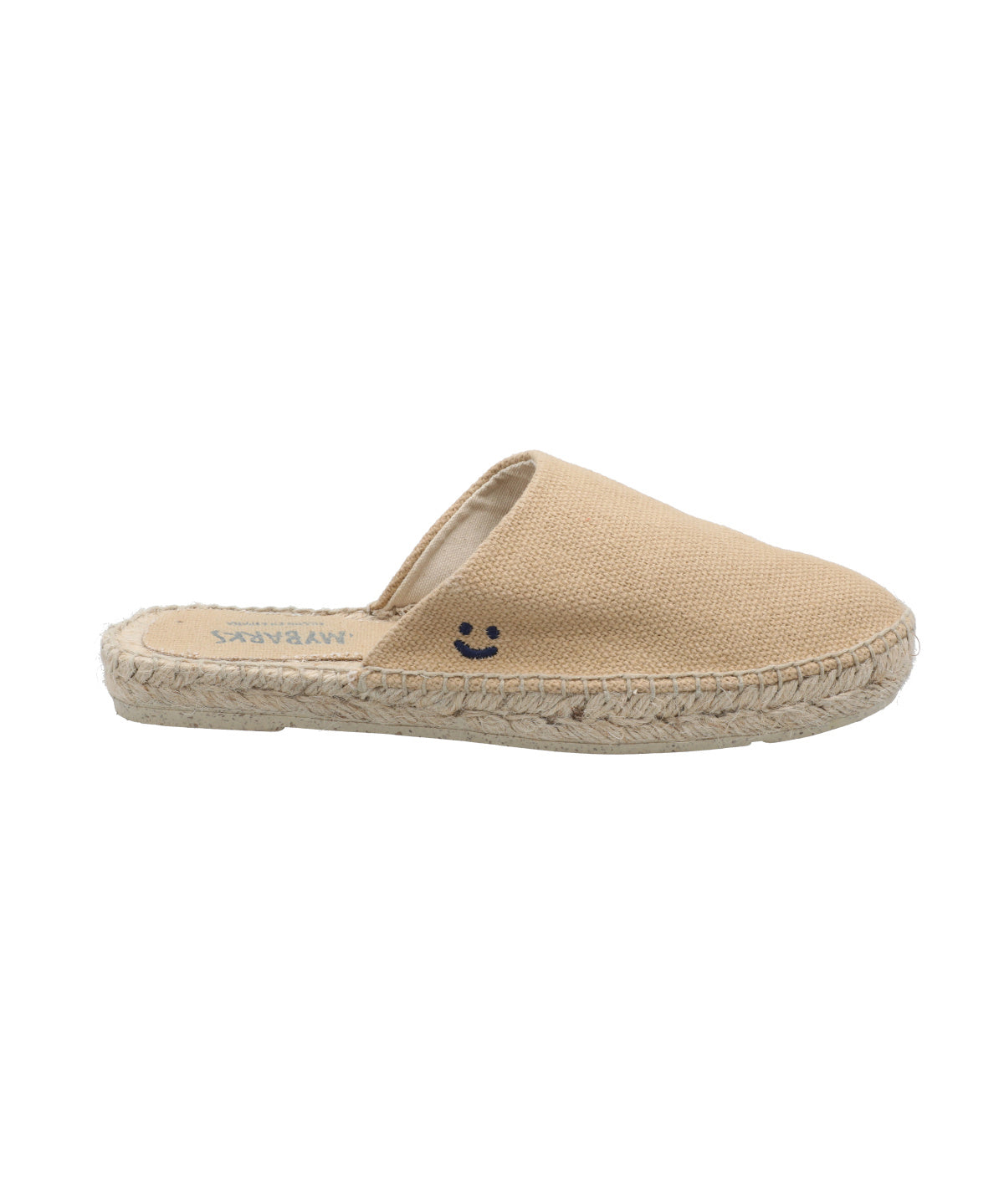 Alpargata Algodón Mujer Calella Beige Rockford
