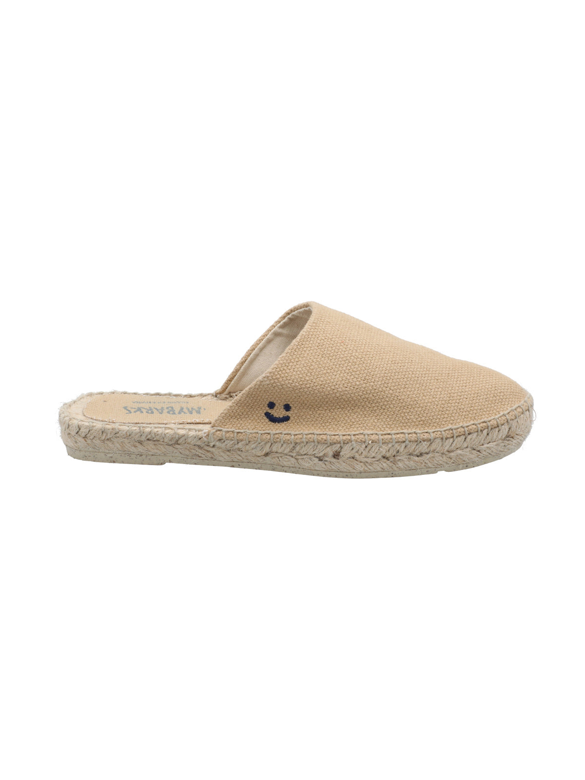Alpargata Algodón Mujer Calella Beige Rockford