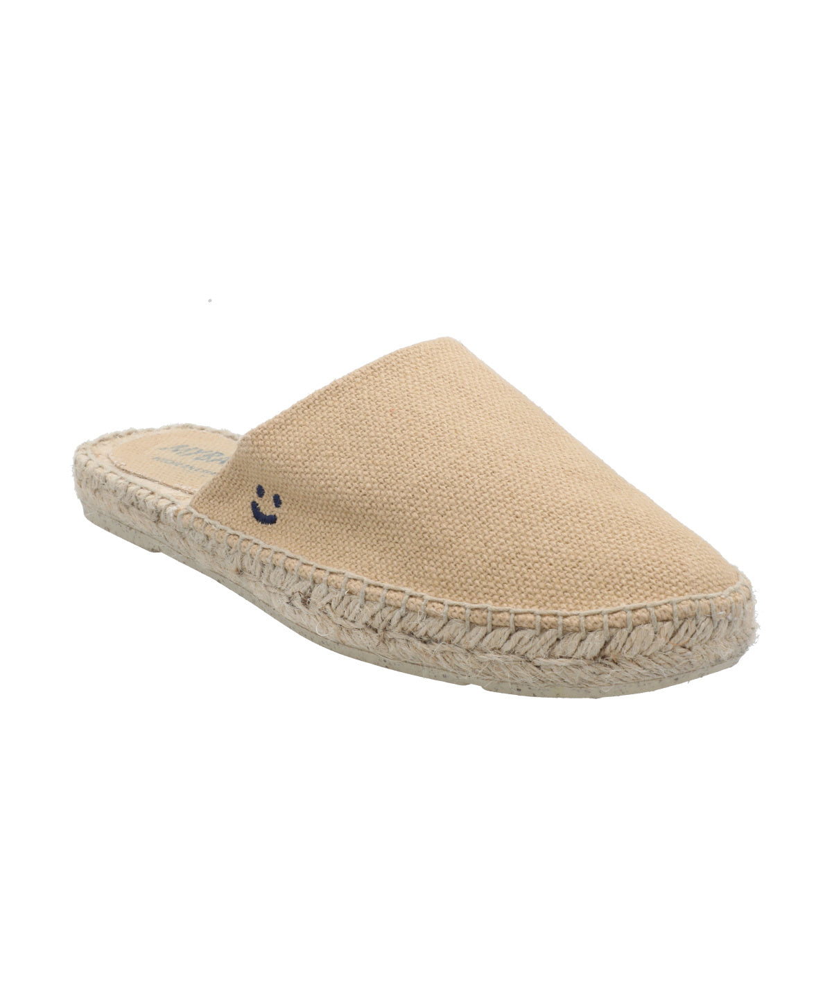 Alpargata Algodón Mujer Calella Beige Rockford