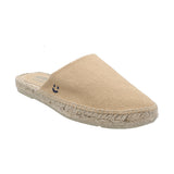 Alpargata Algodón Mujer Calella Beige Rockford