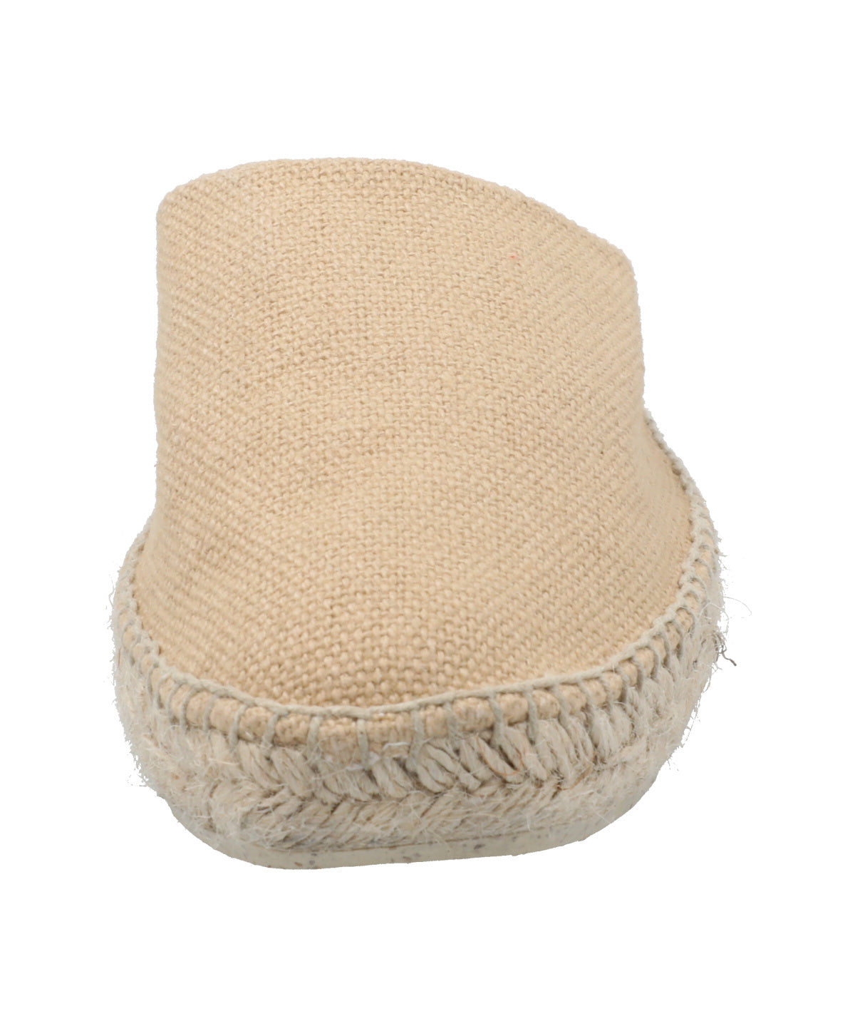 Alpargata Algodón Mujer Calella Beige Rockford