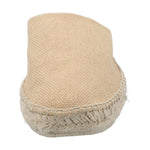 Alpargata Algodón Mujer Calella Beige Rockford