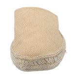 Alpargata Algodón Mujer Calella Beige Rockford