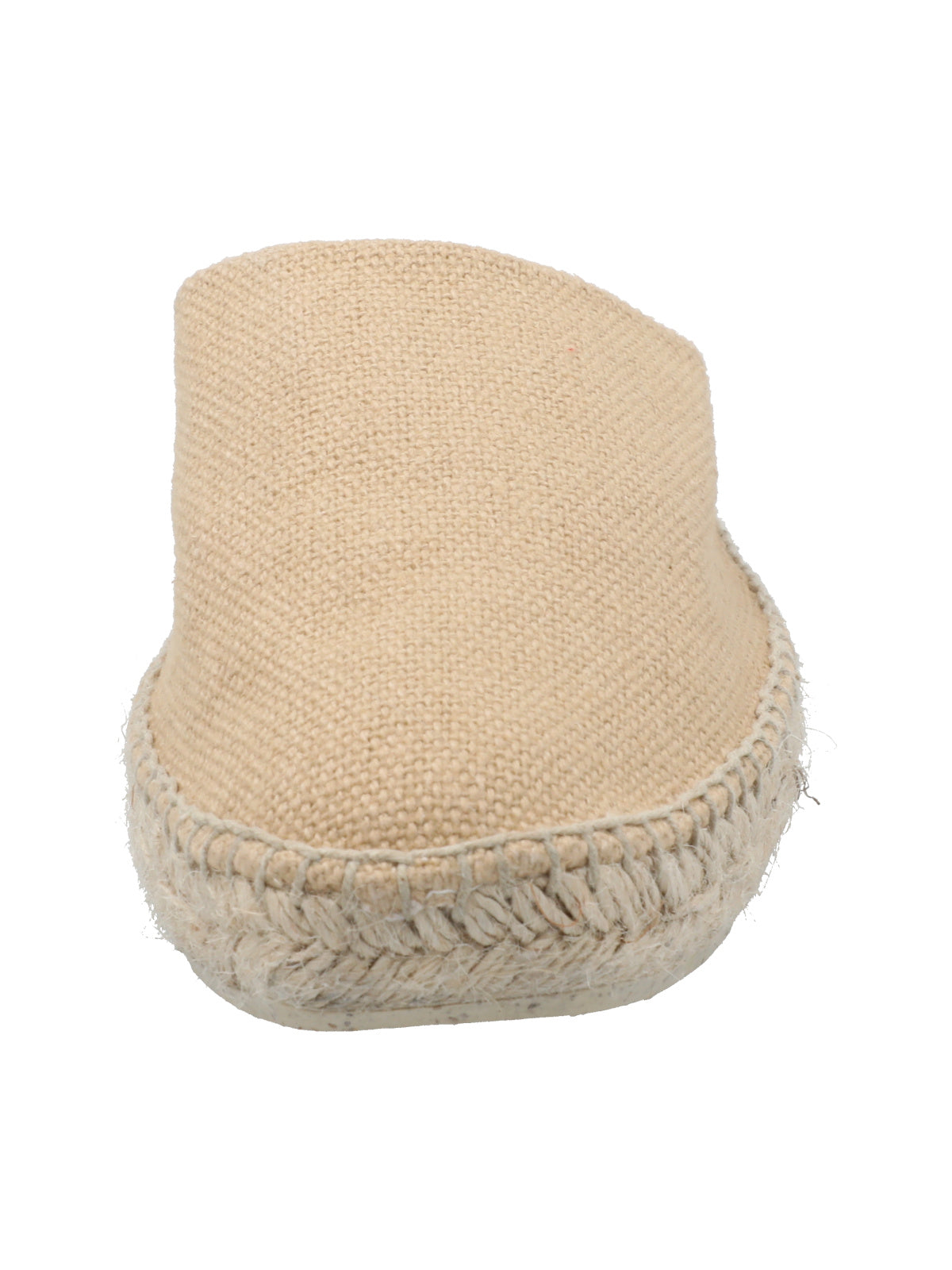 Alpargata Algodón Mujer Calella Beige Rockford