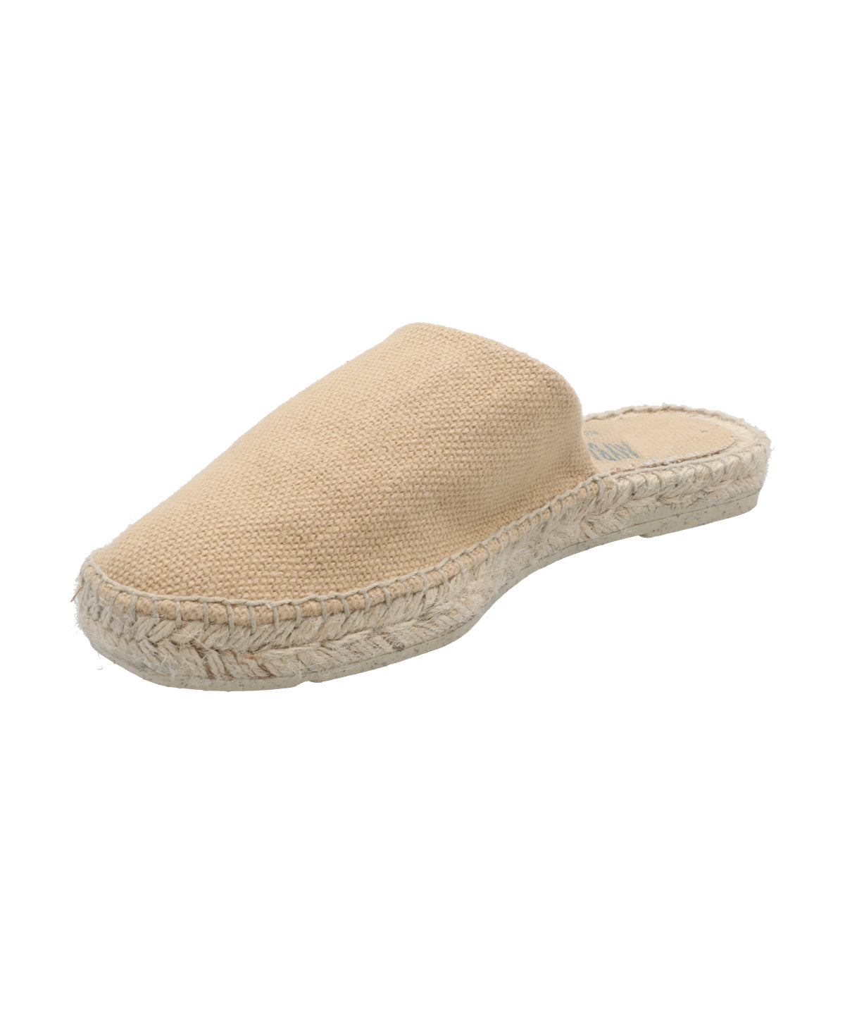 Alpargata Algodón Mujer Calella Beige Rockford