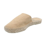Alpargata Algodón Mujer Calella Beige Rockford