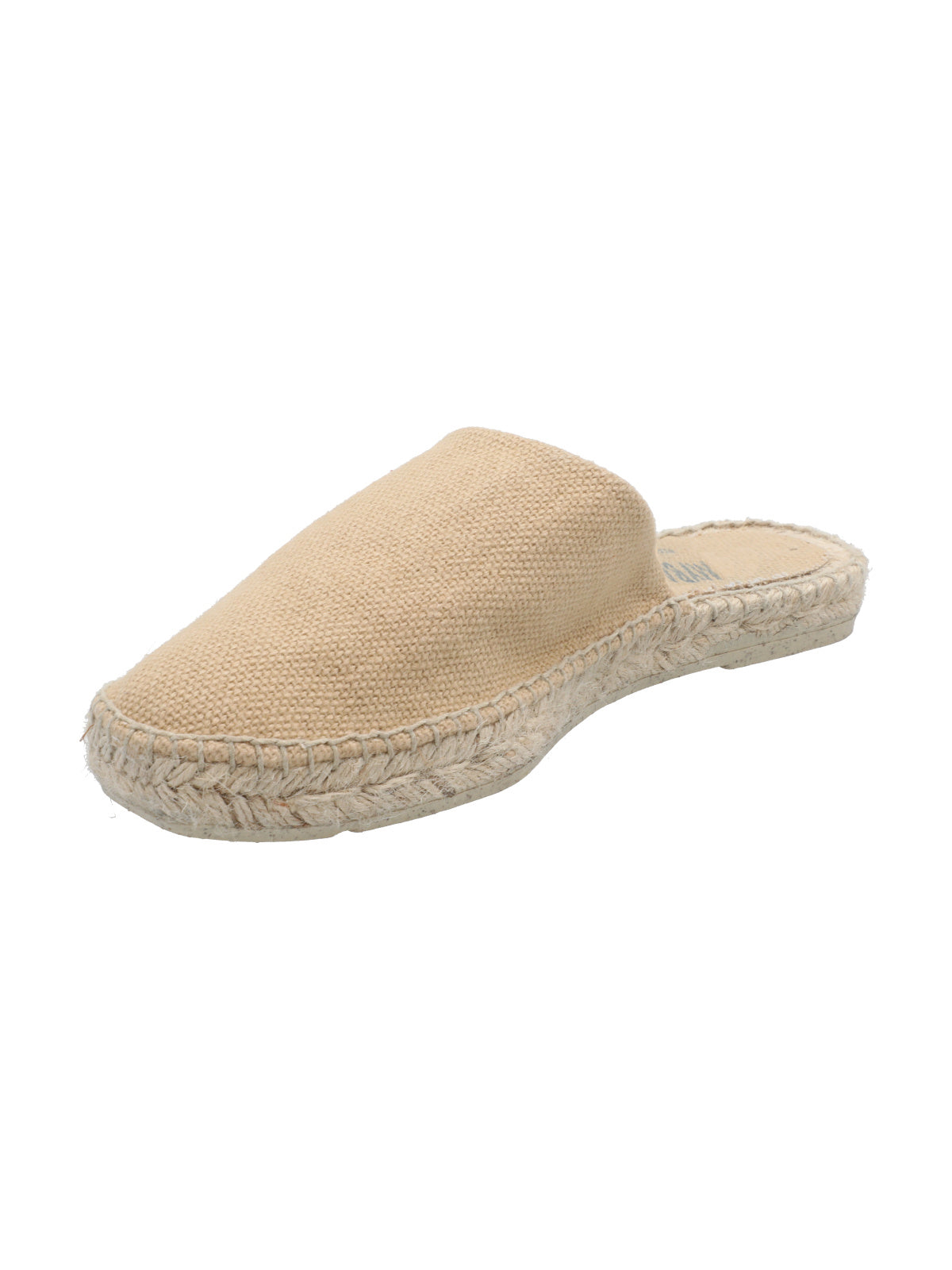 Alpargata Algodón Mujer Calella Beige Rockford