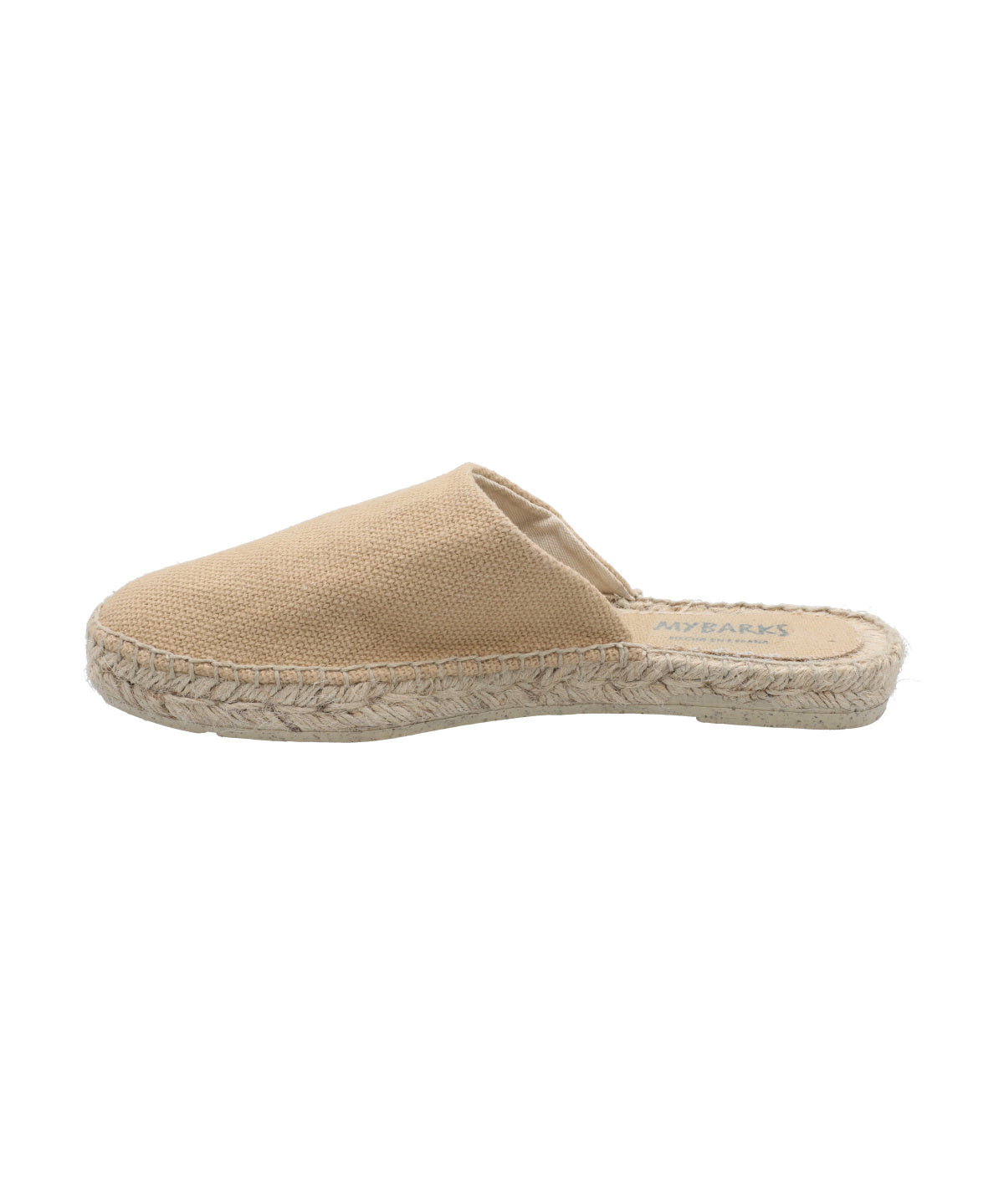 Alpargata Algodón Mujer Calella Beige Rockford