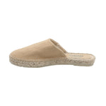 Alpargata Algodón Mujer Calella Beige Rockford