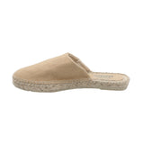 Alpargata Algodón Mujer Calella Beige Rockford