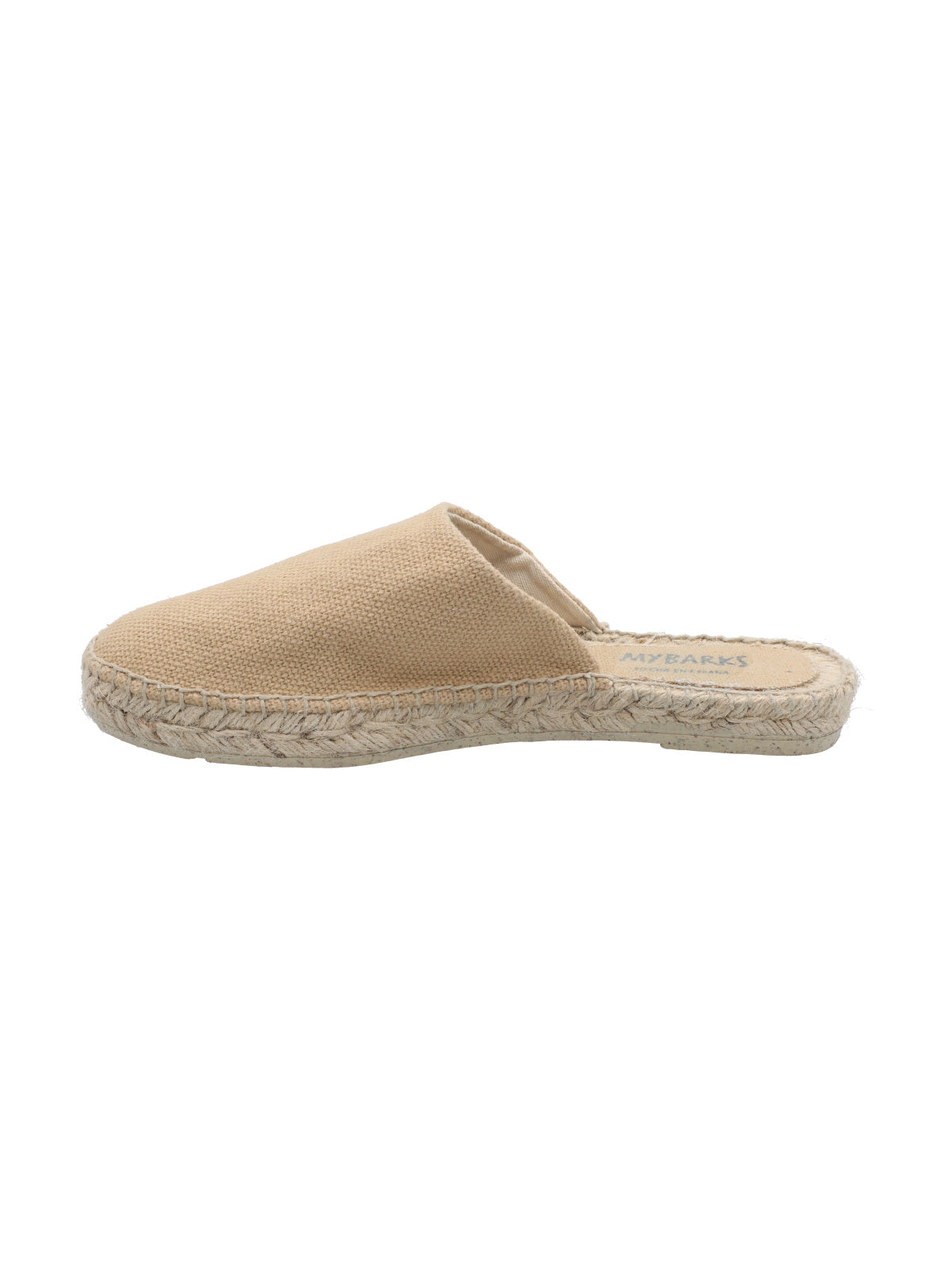 Alpargata Algodón Mujer Calella Beige Rockford