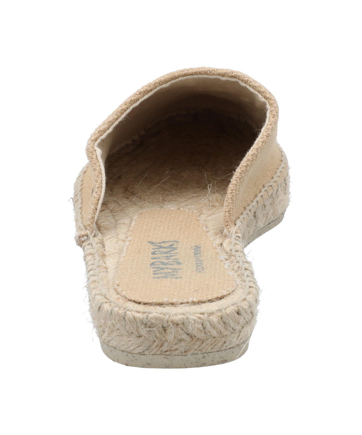 Alpargata Algodón Mujer Calella Beige Rockford