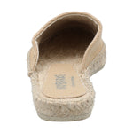 Alpargata Algodón Mujer Calella Beige Rockford