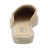Alpargata Algodón Mujer Calella Beige Rockford