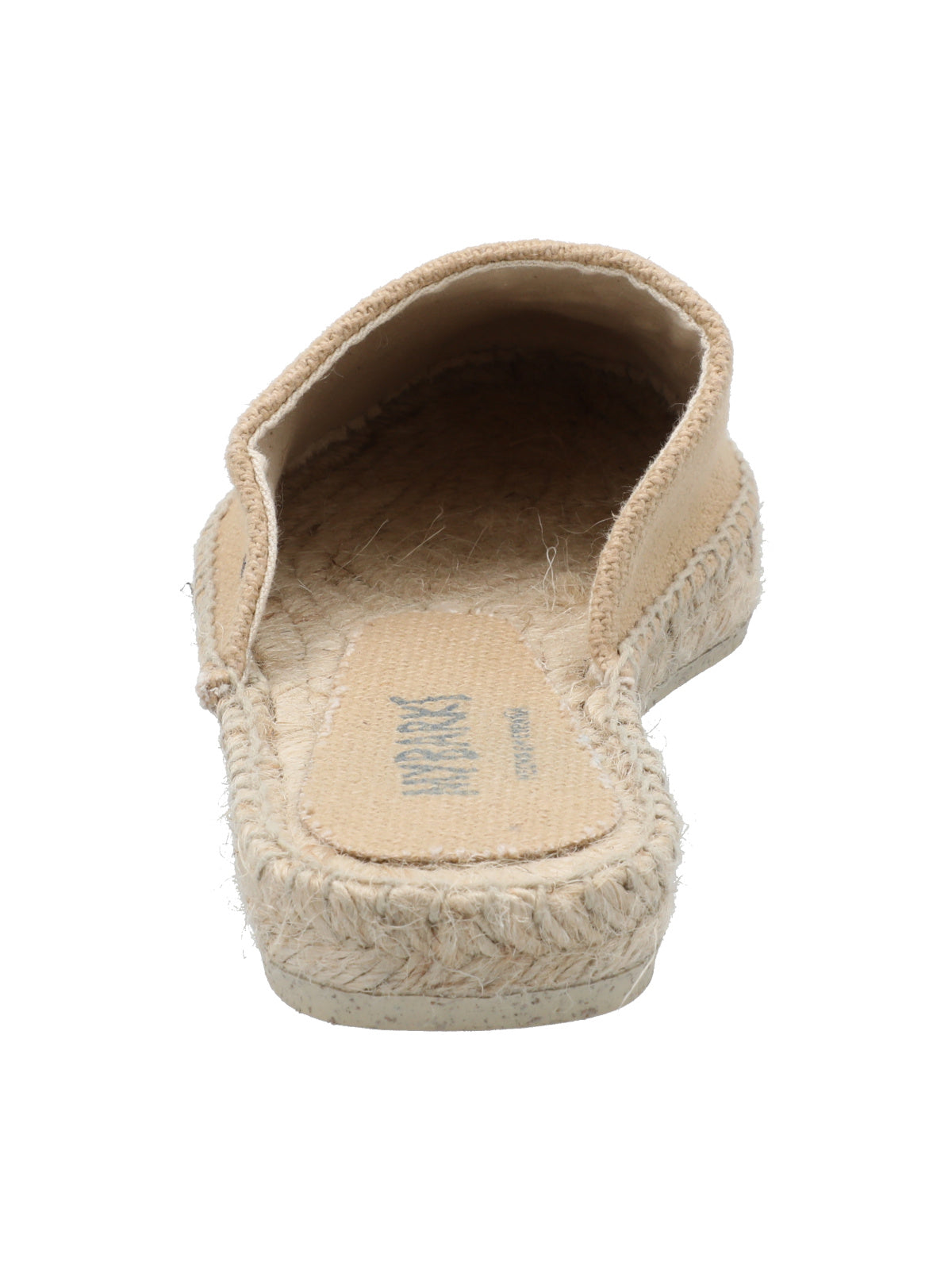 Alpargata Algodón Mujer Calella Beige Rockford