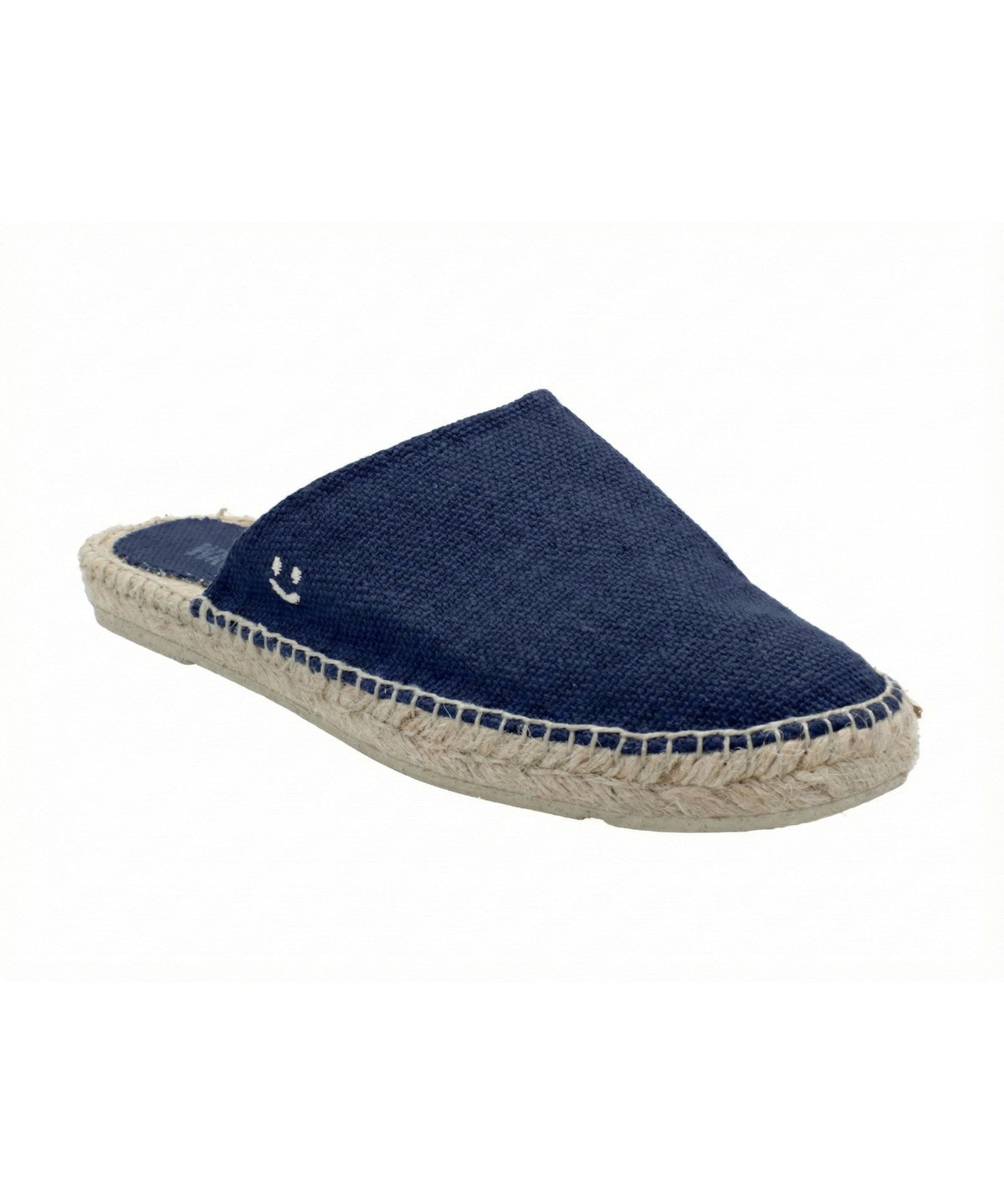 Alpargata Algodón Mujer Calella Azul Rockford