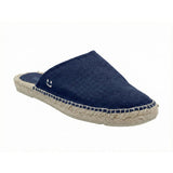 Alpargata Algodón Mujer Calella Azul Rockford