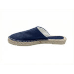 Alpargata Algodón Mujer Calella Azul Rockford
