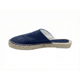 Alpargata Algodón Mujer Calella Azul Rockford