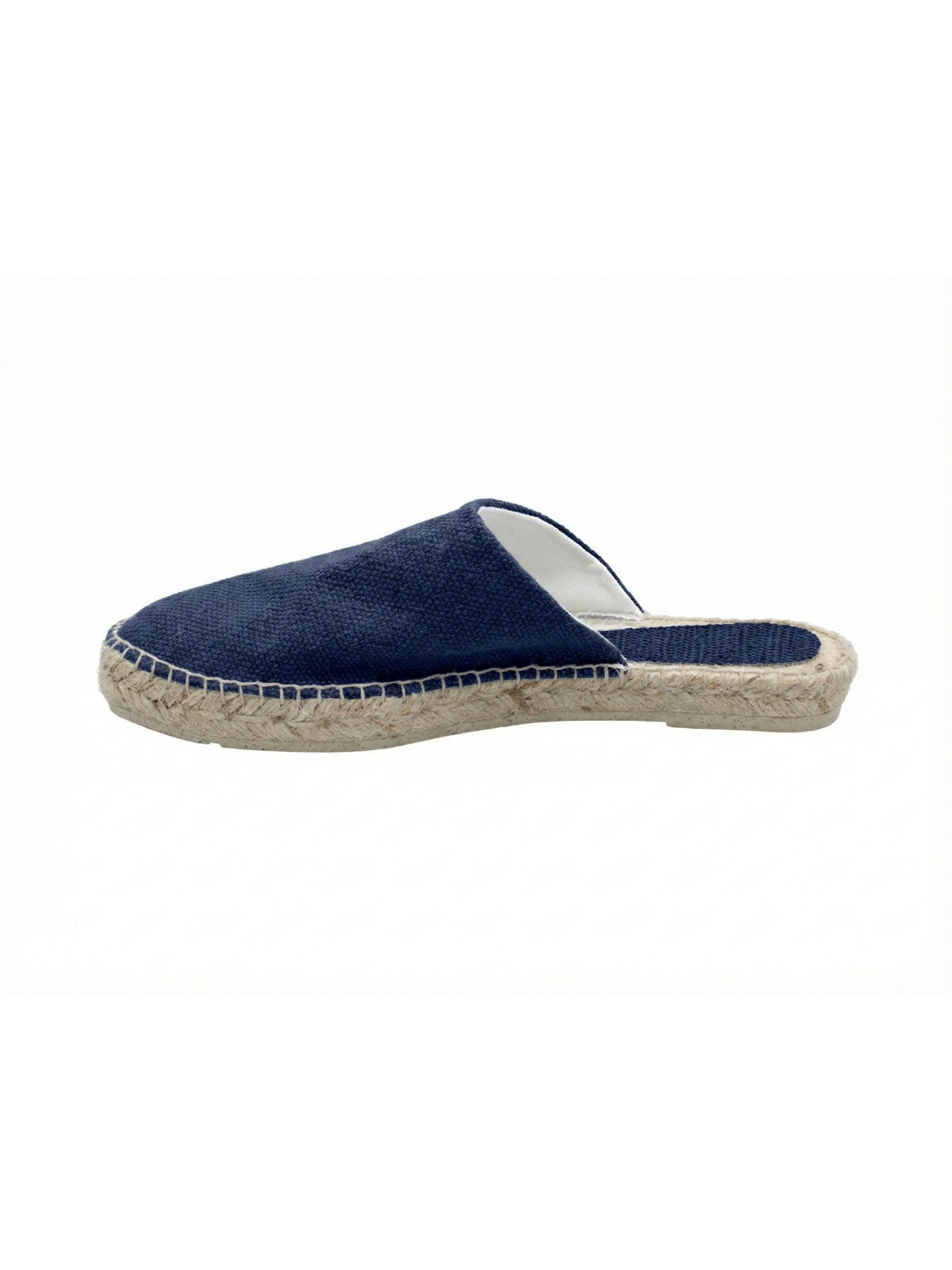 Alpargata Algodón Mujer Calella Azul Rockford