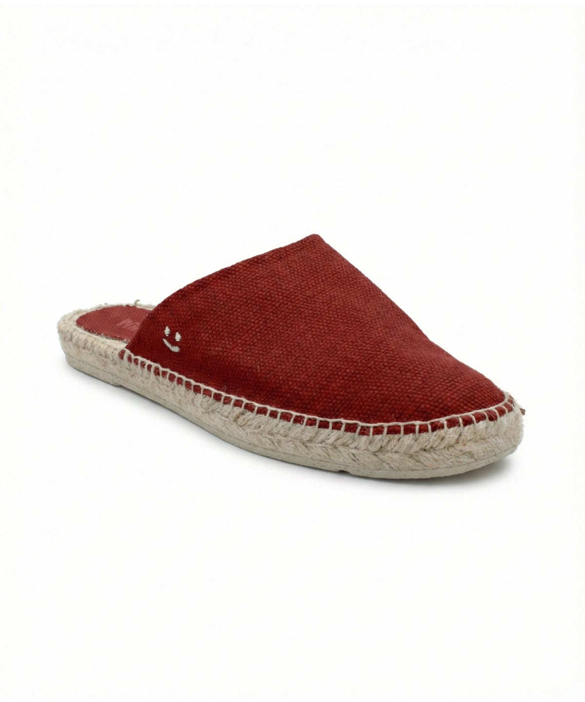 Alpargata Algodón Mujer Calella Rojo Rockford