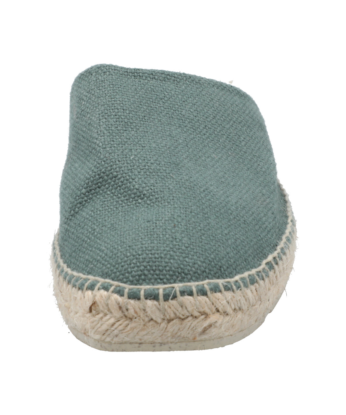 Alpargata Algodón Mujer Calella Verde Rockford