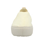 Slip On Algodón Orgánico Mujer Siena Amarillo Rockford