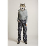 Pantalón Mujer Safari