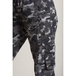 Pantalón Mujer Safari