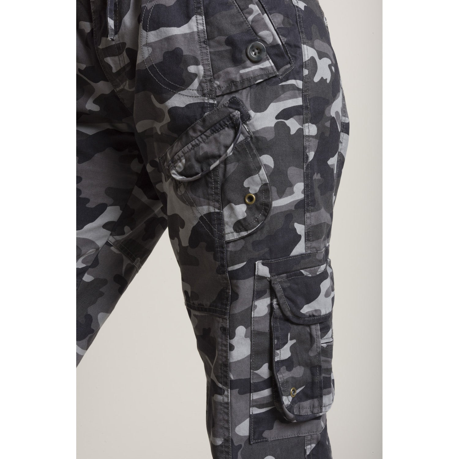 Pantalón Mujer Safari