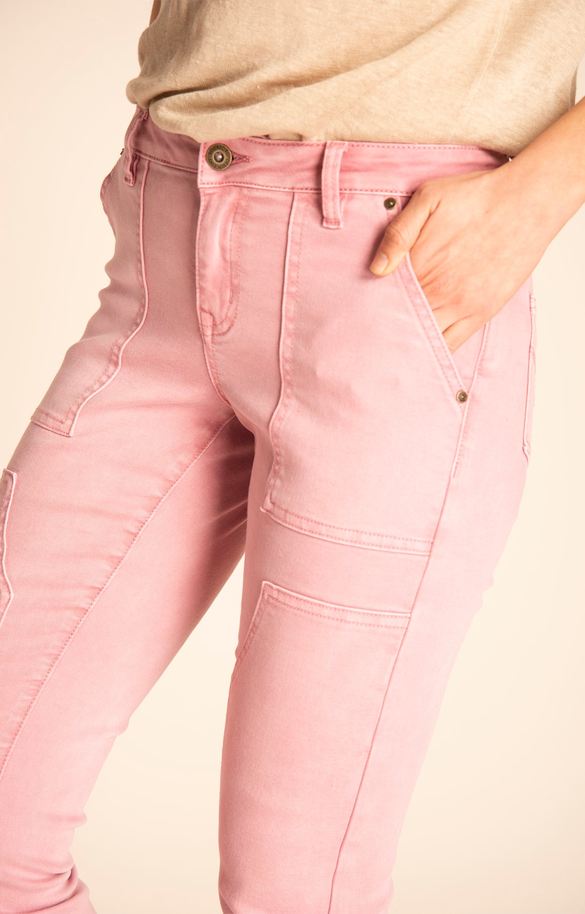 Pantalón Mujer Angel