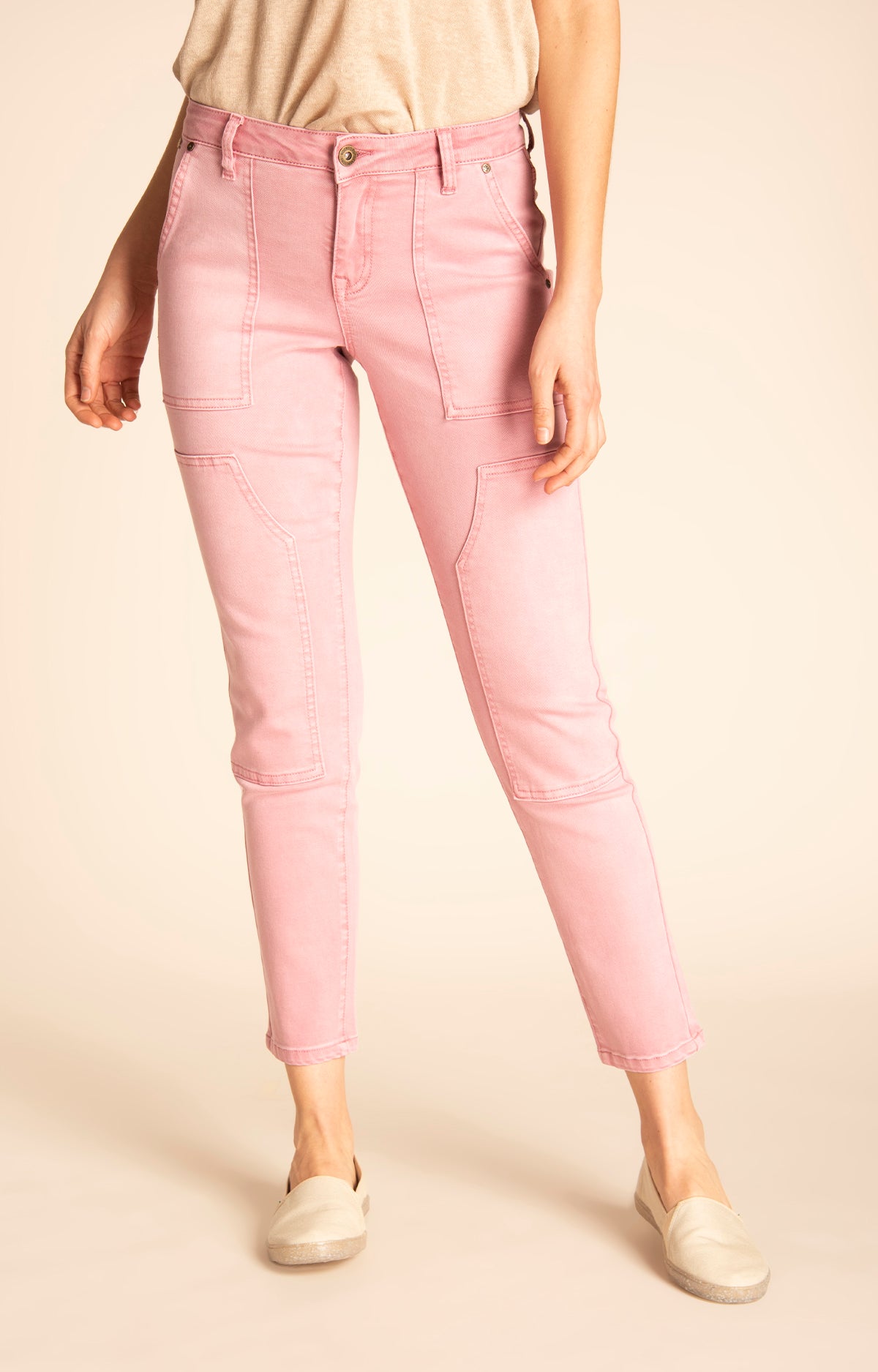 Pantalón Mujer Angel