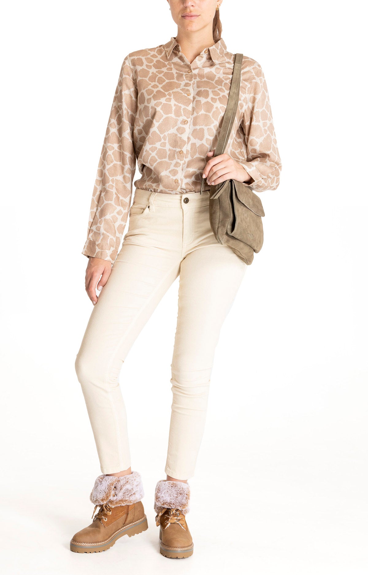 Pantalón Mujer Gamal