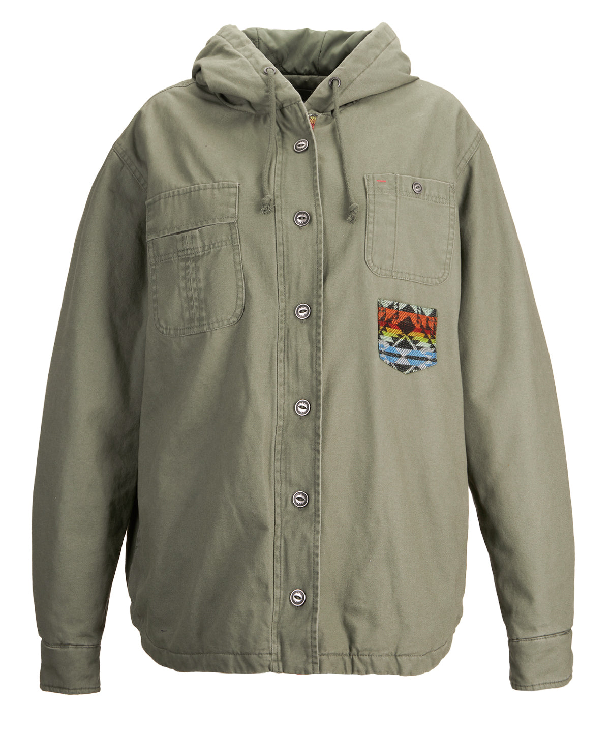 Chaqueta Mujer Catania Algodón Orgánico