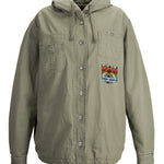 Chaqueta Mujer Catania Algodón Orgánico