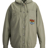 Chaqueta Mujer Catania Algodón Orgánico