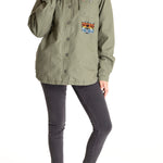 Chaqueta Mujer Catania Algodón Orgánico