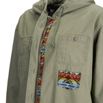 Chaqueta Mujer Catania Algodón Orgánico
