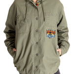 Chaqueta Mujer Catania Algodón Orgánico