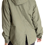 Chaqueta Mujer Catania Algodón Orgánico