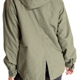 Chaqueta Mujer Catania Algodón Orgánico