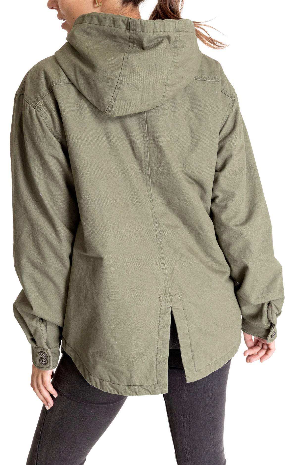 Chaqueta Mujer Catania Algodón Orgánico