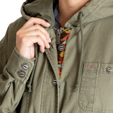 Chaqueta Mujer Catania Algodón Orgánico