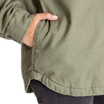 Chaqueta Mujer Catania Algodón Orgánico