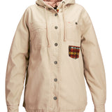 Chaqueta Mujer Catania Algodón Orgánico