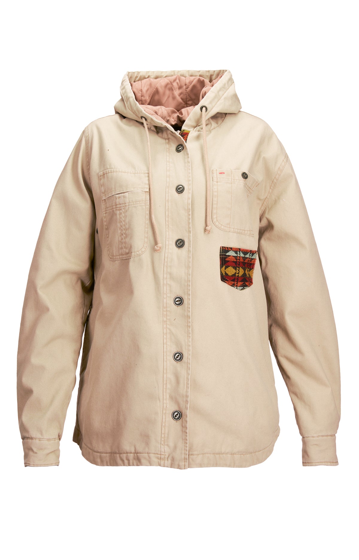 Chaqueta Mujer Catania Algodón Orgánico