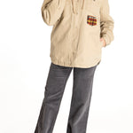 Chaqueta Mujer Catania Algodón Orgánico
