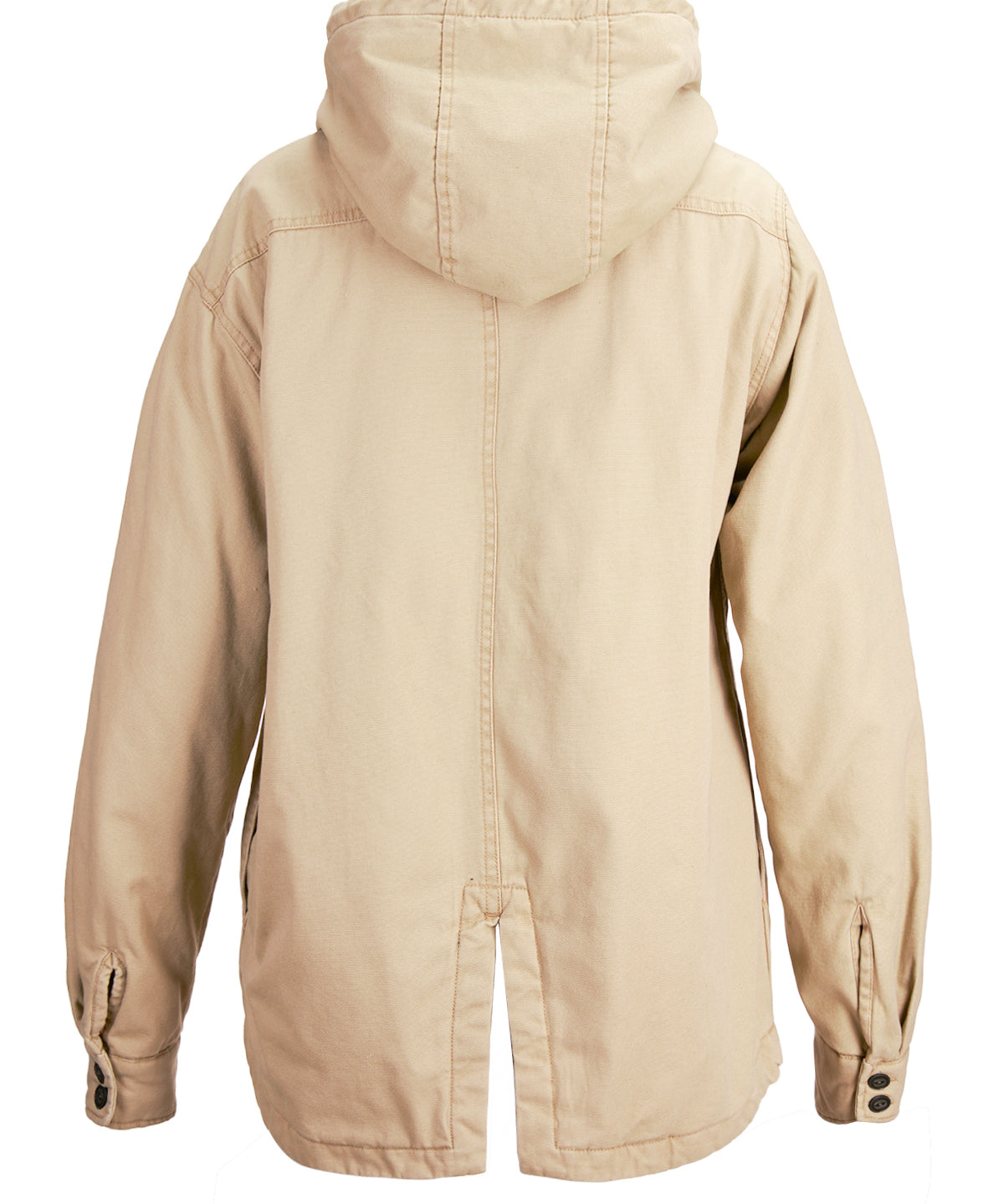 Chaqueta Mujer Catania Algodón Orgánico